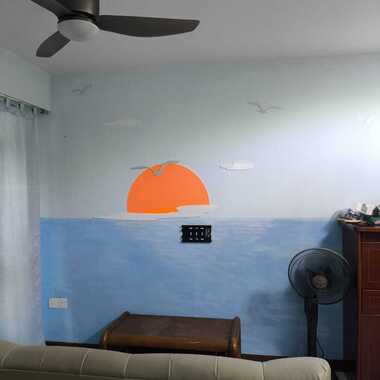 PASIR RIS MRT (EW1) HDB 2 BEDROOM WHOLE UNIT FOR RENT