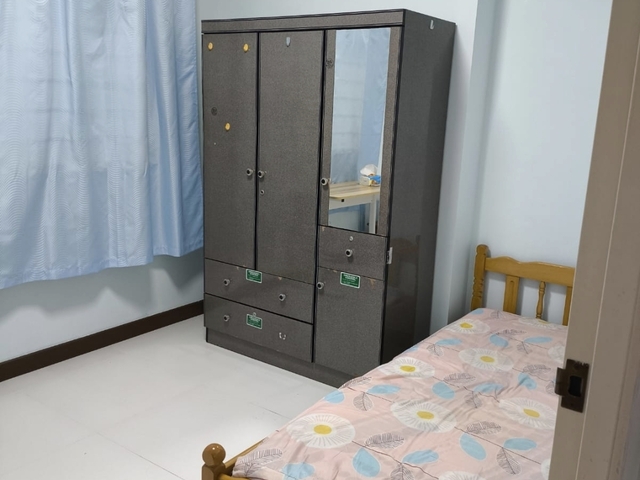 PASIR RIS MRT (EW1) HDB 2 BEDROOM WHOLE UNIT FOR RENT