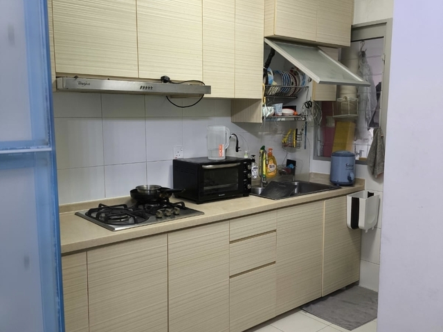 PASIR RIS MRT (EW1) HDB 2 BEDROOM WHOLE UNIT FOR RENT