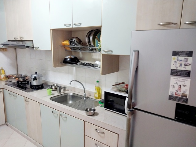 Room for rent, Near Vista Point, easy access woodlands health Centre