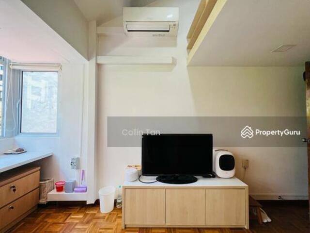 Huge Loft Room for Rent near Simei MRT