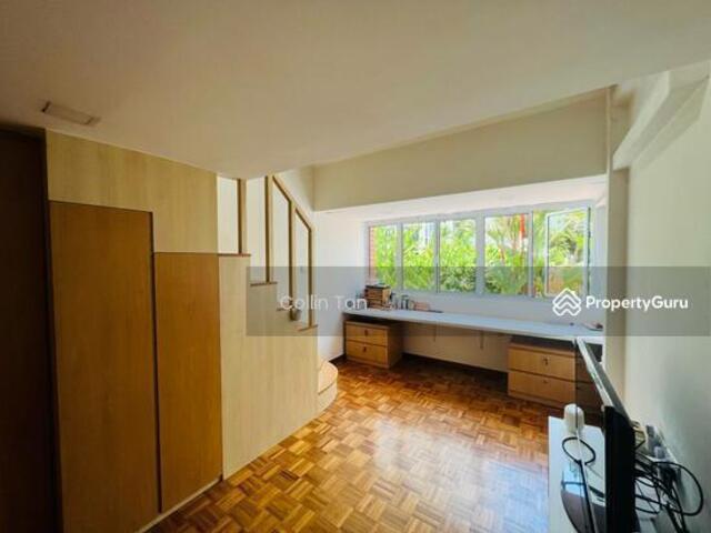 Huge Loft Room for Rent near Simei MRT