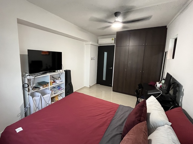 Room for rent Serangoon, Singapore - 511 Serangoon North Spacious ...