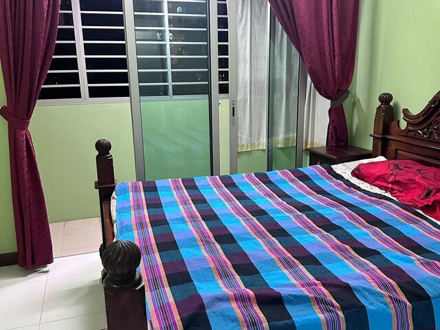 Master Room for Rent - Punggol