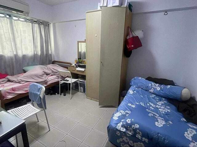 Shared Common Room Near NUS and Clementi MRT