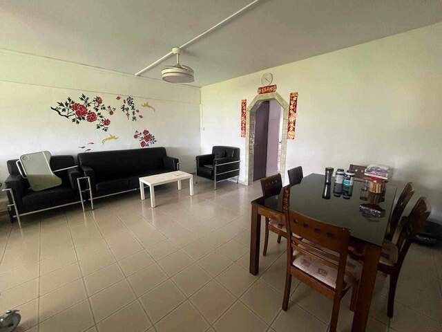 Shared Common Room Near NUS and Clementi MRT