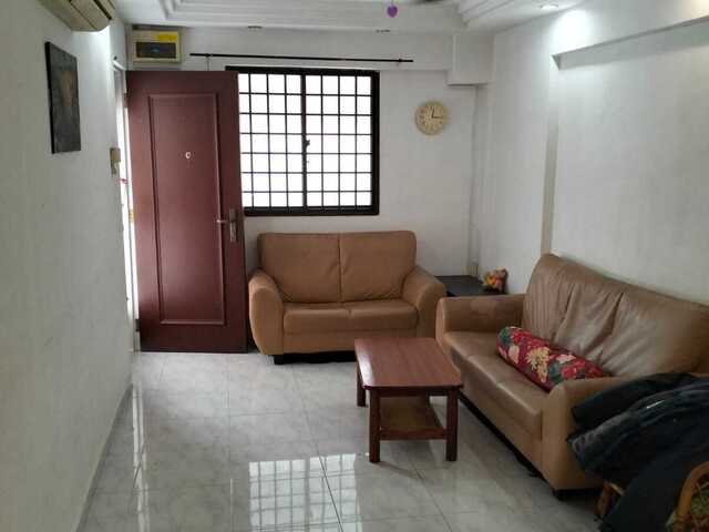 Master/Common Room in 242 Bukit Batok East Ave 5