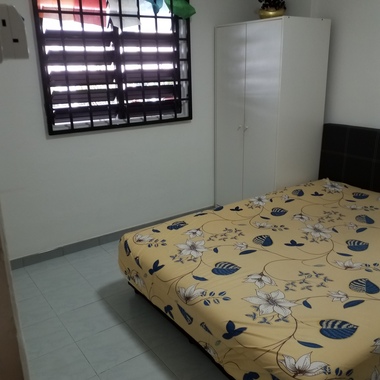 Ready for rental near Bedok & Bedok North MRT, coffeeshops, hawker center & supermarket.