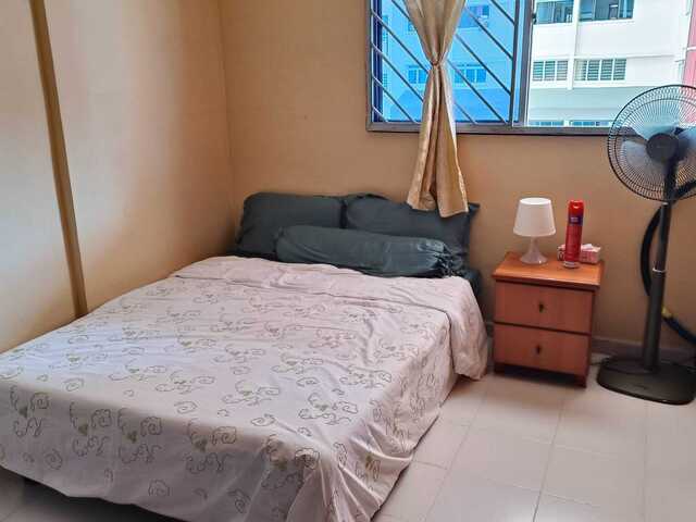 Room for rent Serangoon, Singapore - Next to Lorong Chuan MRT