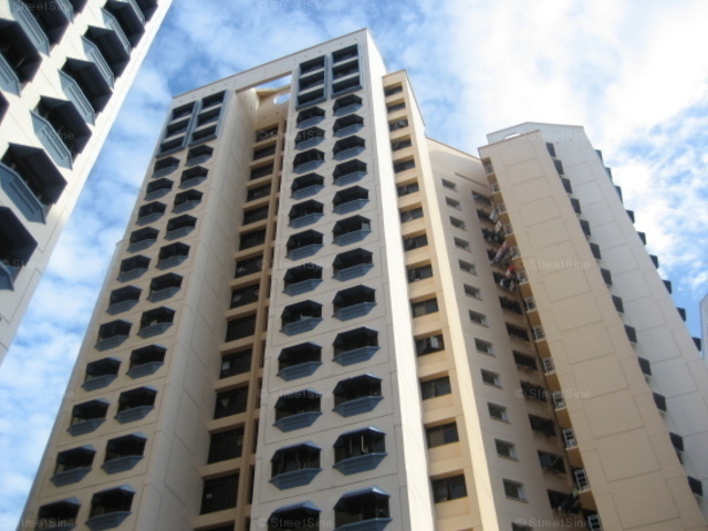 Cozy Co Sharing place in Bedok