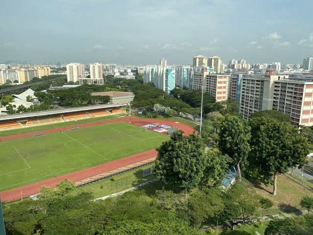 Cozy Co Sharing place in Bedok