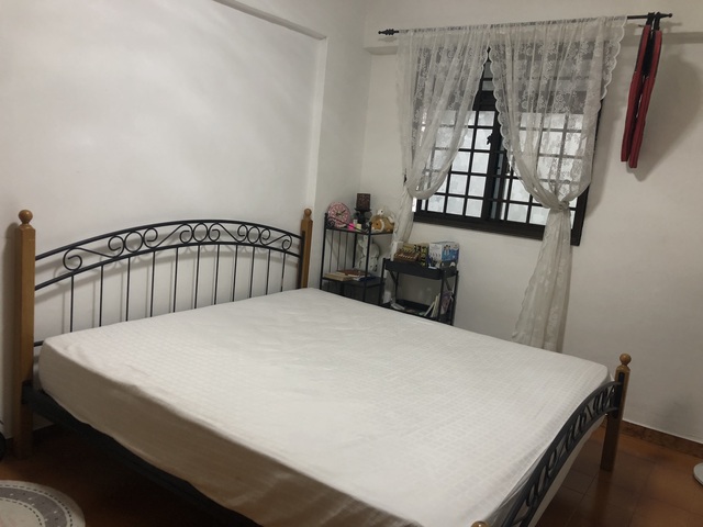 Common room for sharing