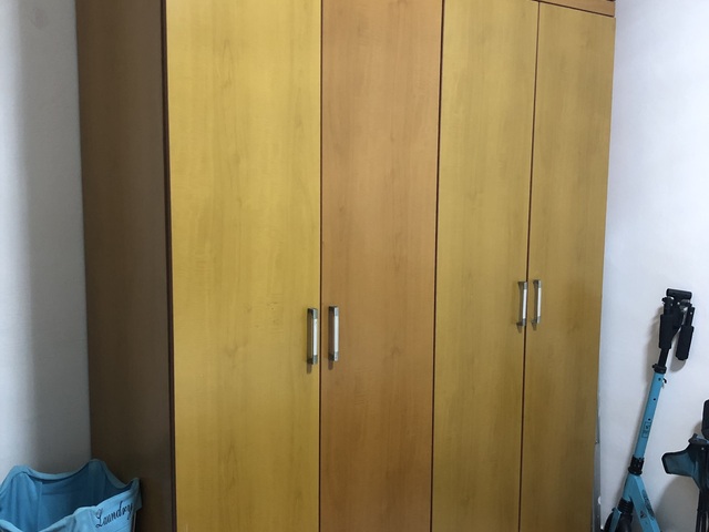 Common room for sharing