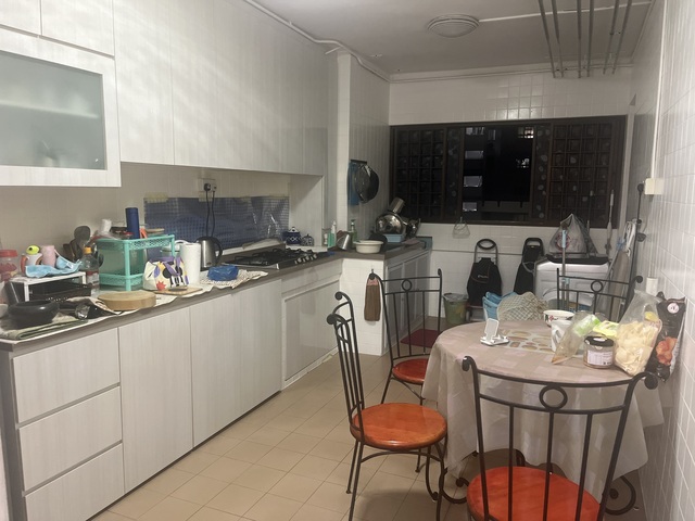 Common room for sharing