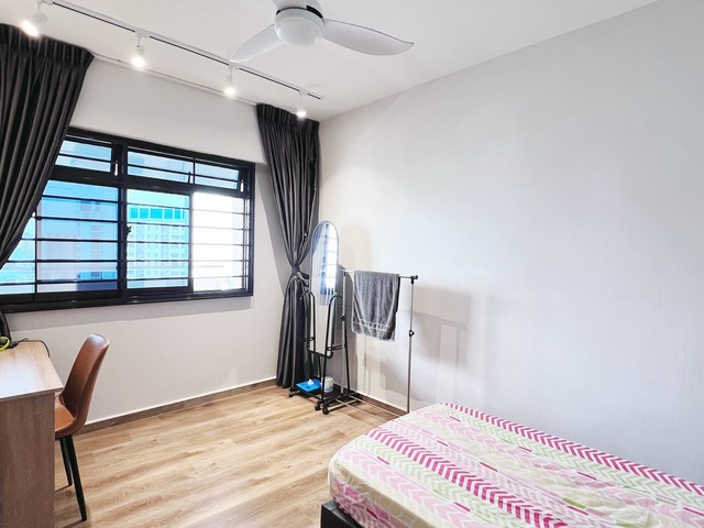 Fully Furnished Common Room for Rent!