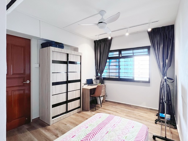 Fully Furnished Common Room for Rent!