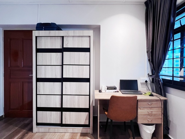 Fully Furnished Common Room for Rent!