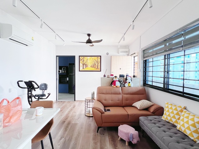 Fully Furnished Common Room for Rent!