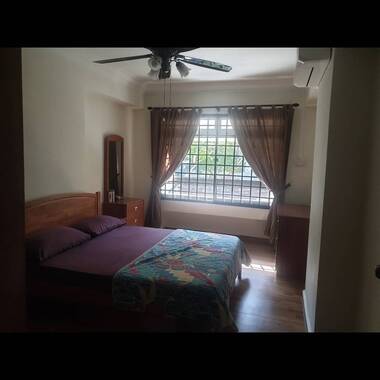 PASIR RIS COMMON ROOM FOR FEMALE