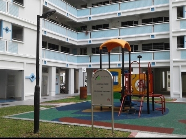 ROOM FOR RENT - CHOA CHU KANG