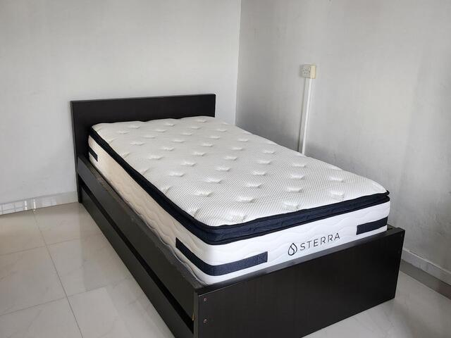 Room available immediately at Bedok for Female only