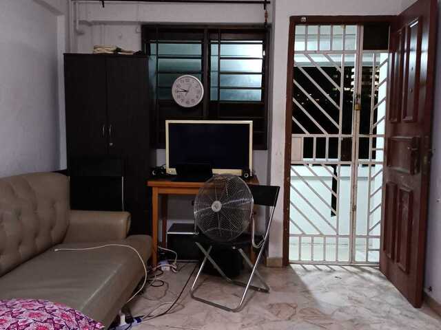 Master Room for Rent (Sharing) @ Bedok Reservoir