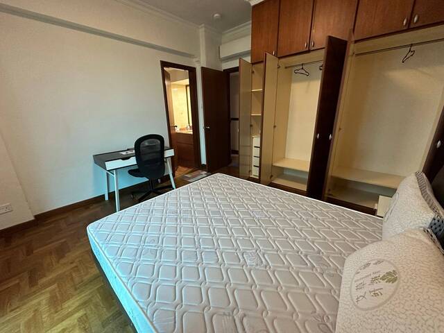 Condominium Master room is available