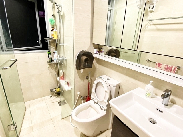 Room for rent Sengkang, Singapore - Common room @ Rivertrees Res ...