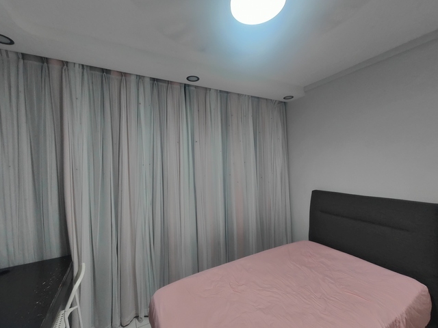 Cozy common room
