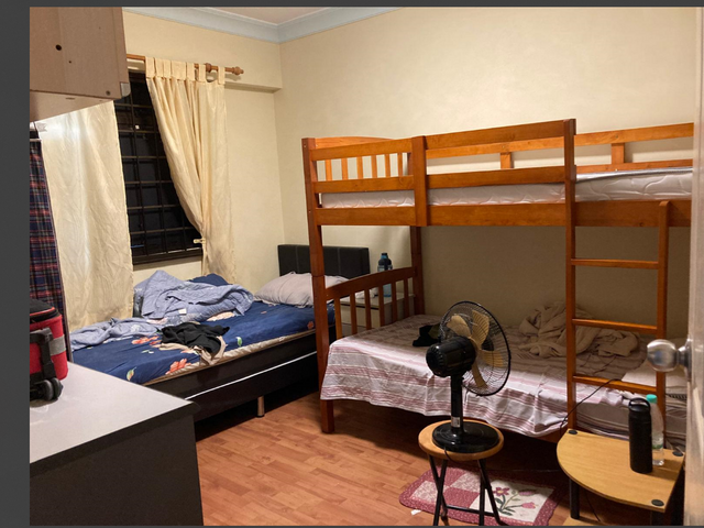 Room Sharing