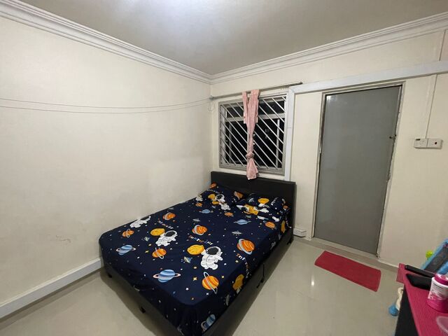 Master room for rental