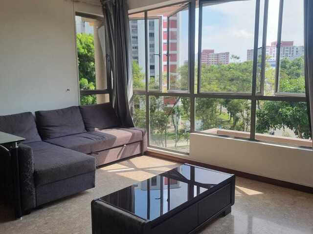 Spacious Condo Room at The Florida