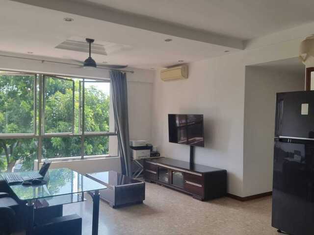 Spacious Condo Room at The Florida