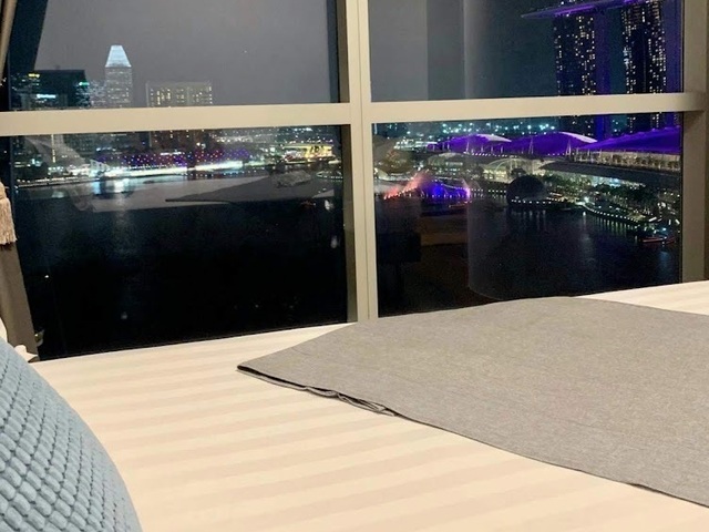 CBD FURNISHED BIG MASTER ROOM , RAFFLES PLACE MRT / CENTRAL BOULEVARD