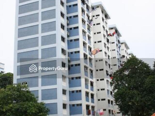 2 Common Rooms for Rent at Blk 27 Marsiling Drive. (Female Only) NO AGENT FEE