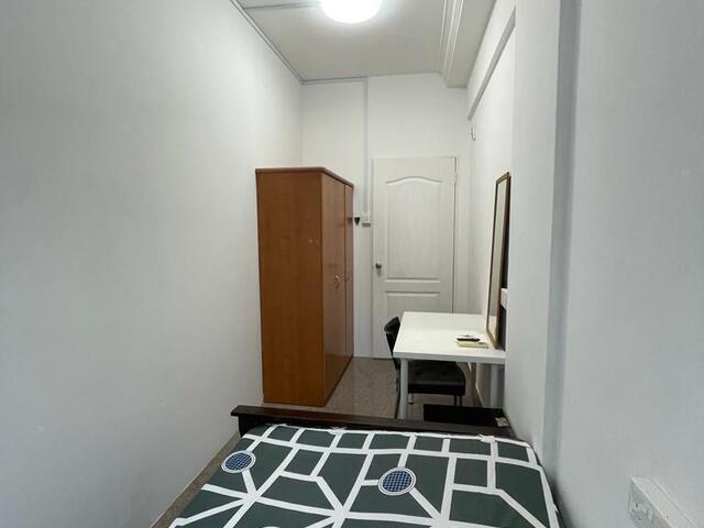 Ritz Mansions - Available 1st Sep - Single Room/Aircon/Wifi/No owner staying/No Agent Fee