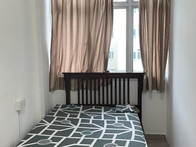 Ritz Mansions - Available 1st Sep - Single Room/Aircon/Wifi/No owner staying/No Agent Fee