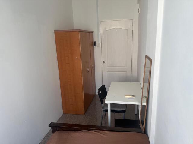 Ritz Mansions - Available 1st Sep - Single Room/Aircon/Wifi/No owner staying/No Agent Fee