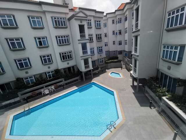 Ritz Mansions - Available 1st Sep - Single Room/Aircon/Wifi/No owner staying/No Agent Fee