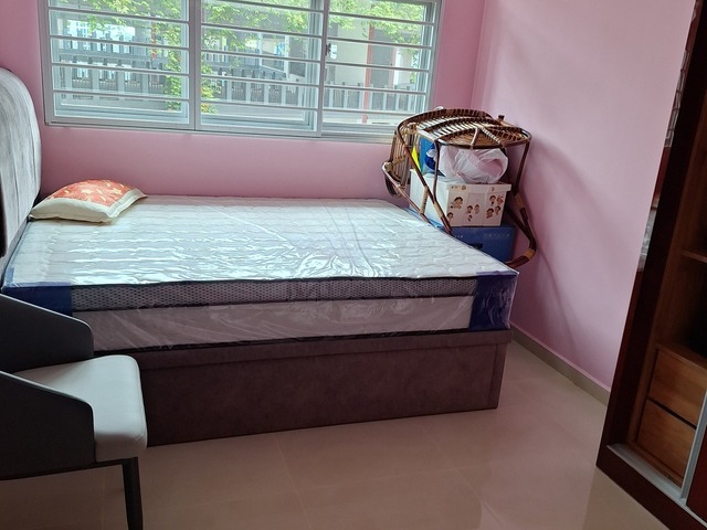 Common room available