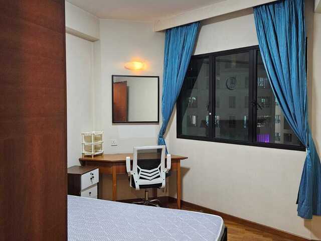 Common Room at woodsvale condo