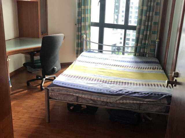 Common Room at woodsvale condo