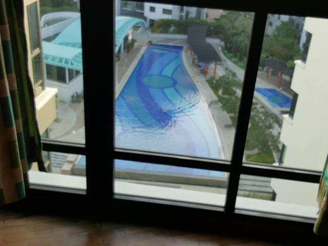 Common Room at woodsvale condo