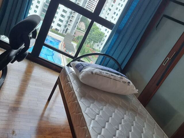 Common Room at woodsvale condo