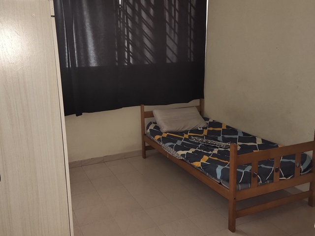 Common room available