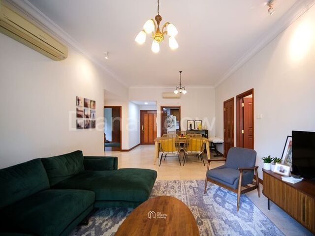 Expat friendly Condo Room at ASPEN HEIGHTS (Central - River Valley)