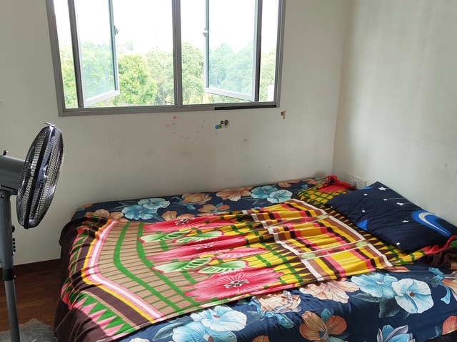 Common room around Punggol Park