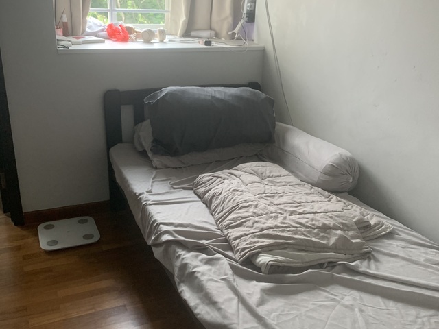 Junior Master Bedroom for rent (only for Malaysian female)
