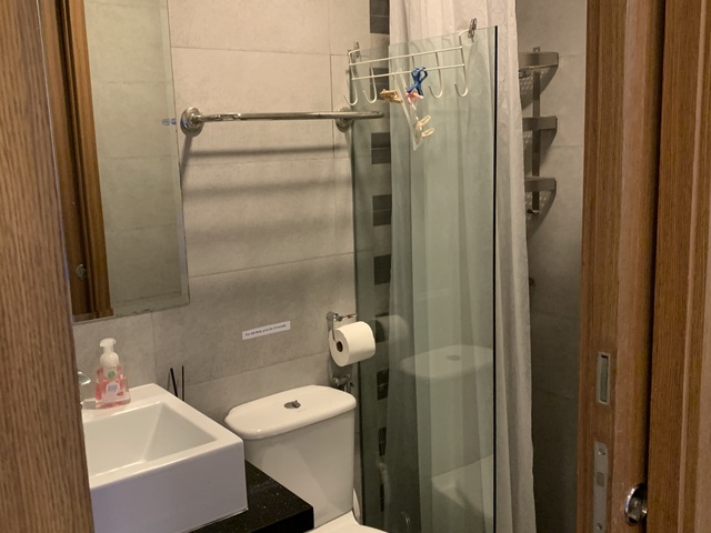 Penthouse Skyroom with rooftop pool and jacuzzi, near Kembangan MRT, EW line