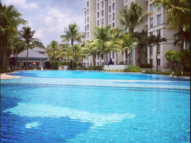 Yishun Sapphire Condo Room rental